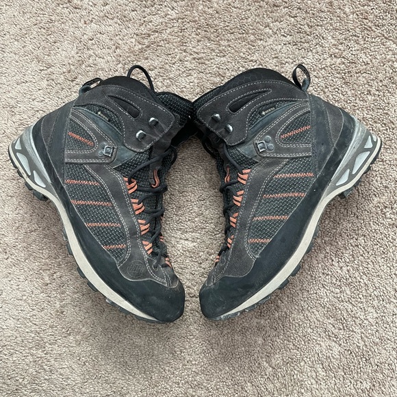 Hanwag Makra Combi Men’s Boots - Picture 10 of 15